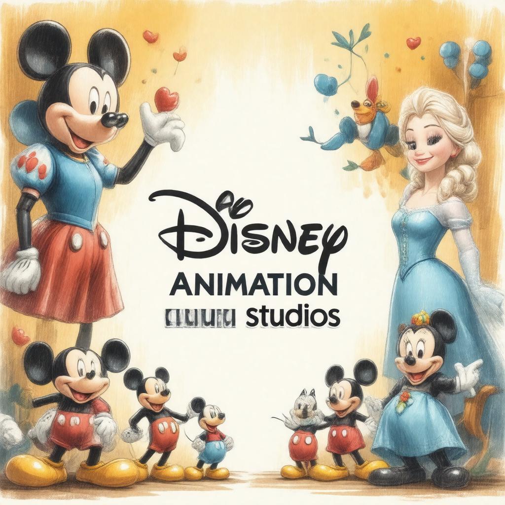 Walt Disney Studios